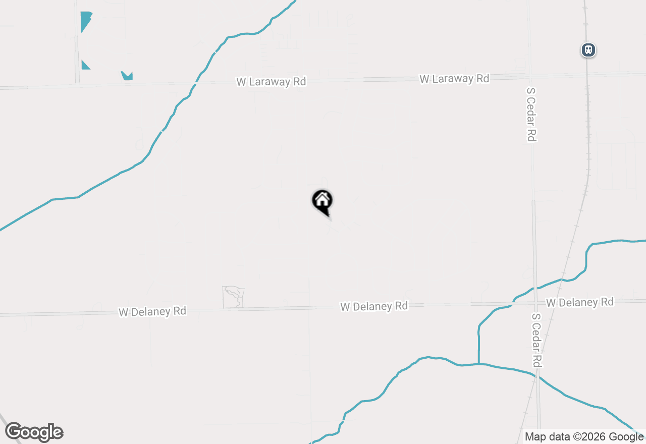 Map of 953 Foxwood Court, New Lenox, IL 60451