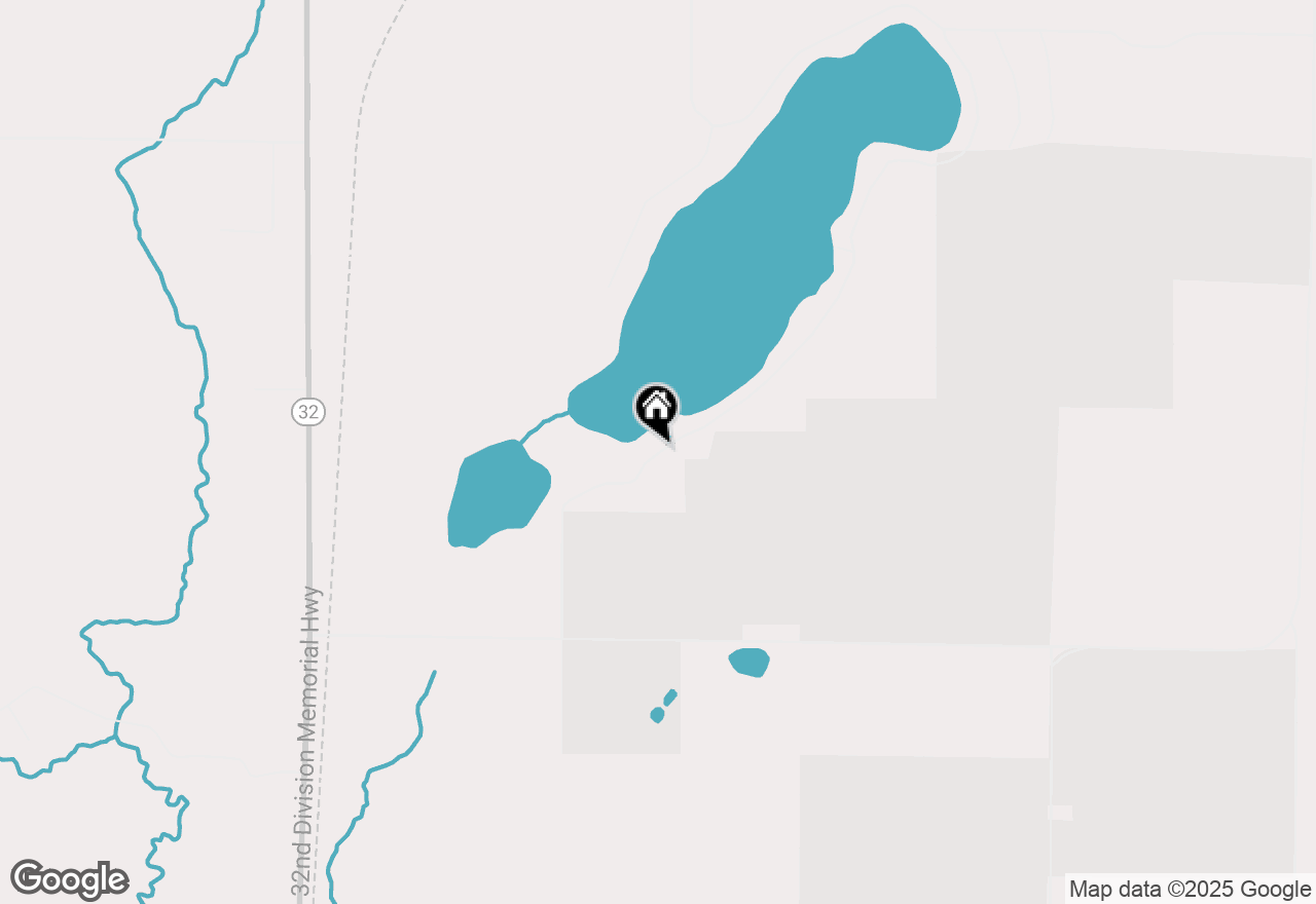Map of 2643 Trump Lake Rd, Wabeno, WI 54566
