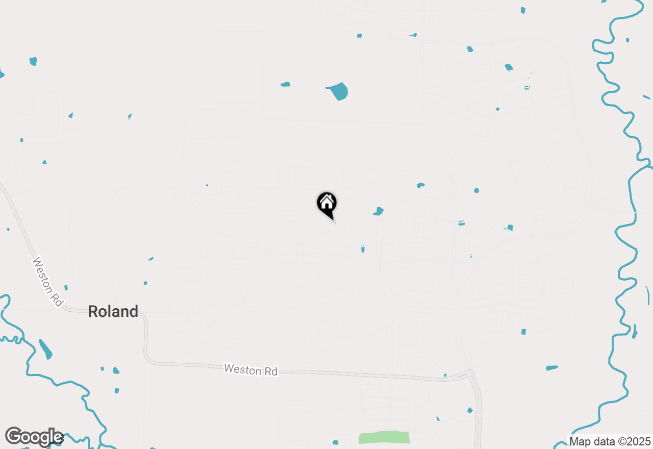 Map of 8120 Brookhaven Drive, Mckinney, TX 75071