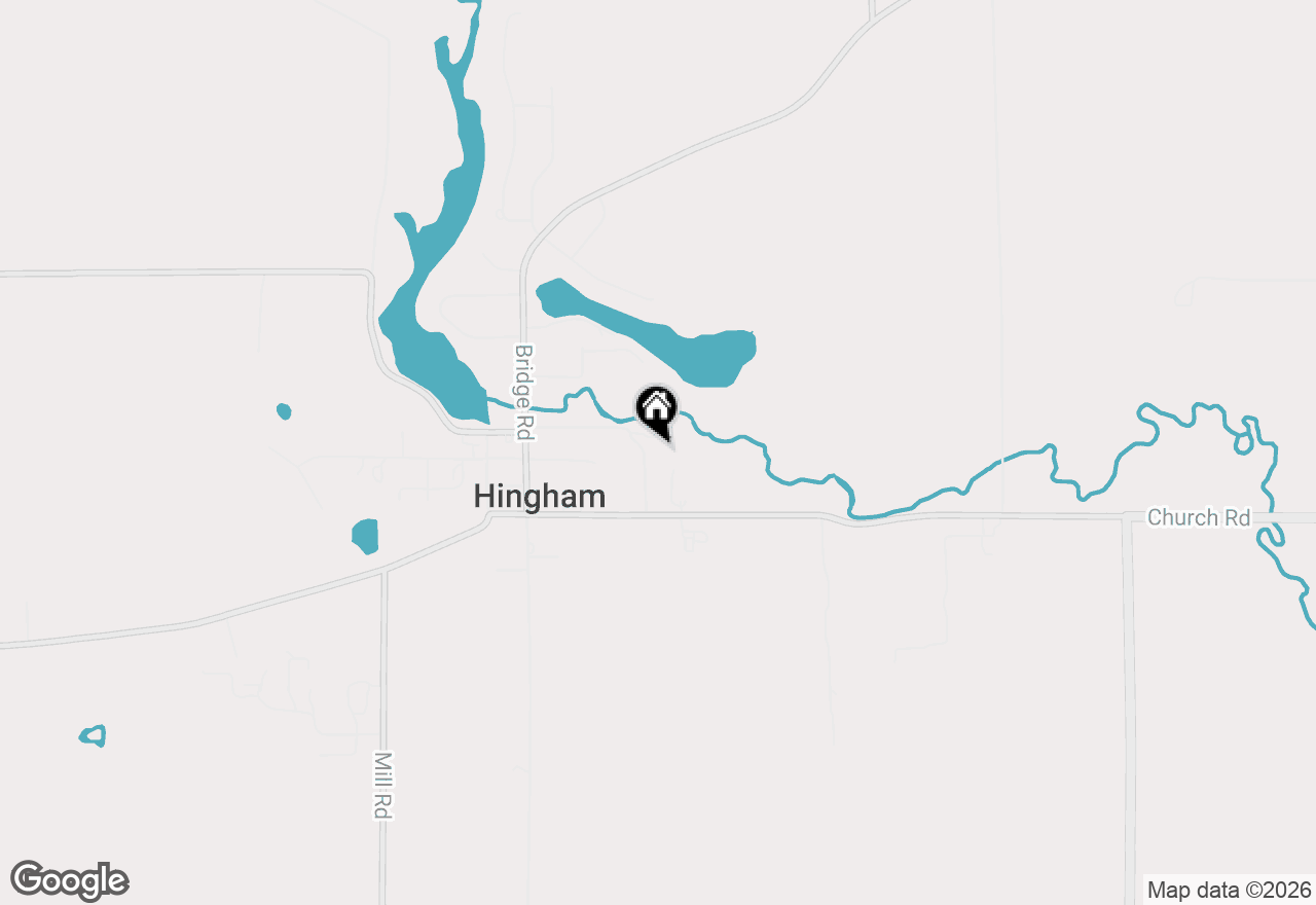 Map of N2753 Windridge Dr, Waldo, WI 53093