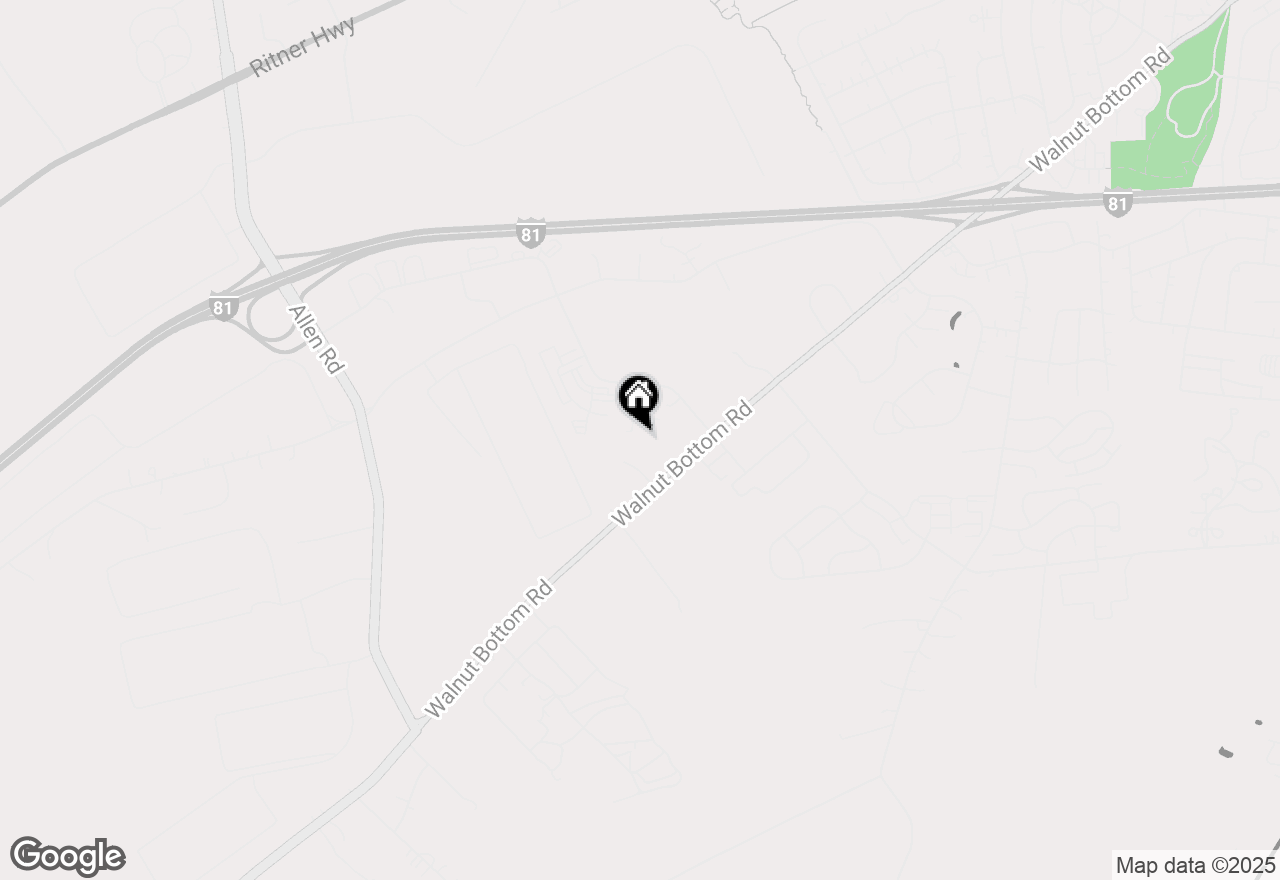 Map of 1201 Walnut Bottom Rd #9-202, Carlisle, PA 17015