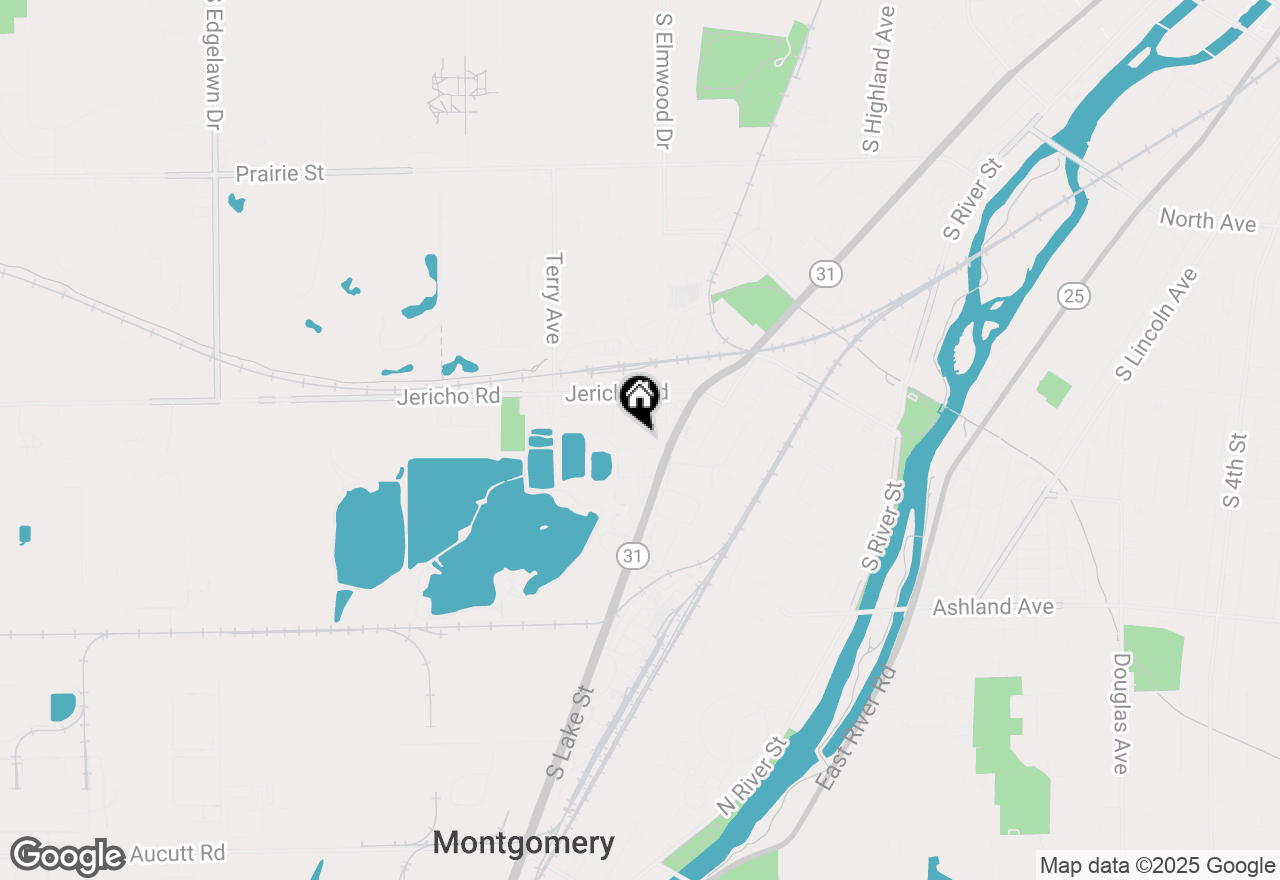 Map of 1021 Sill Avenue, Aurora, IL 60506
