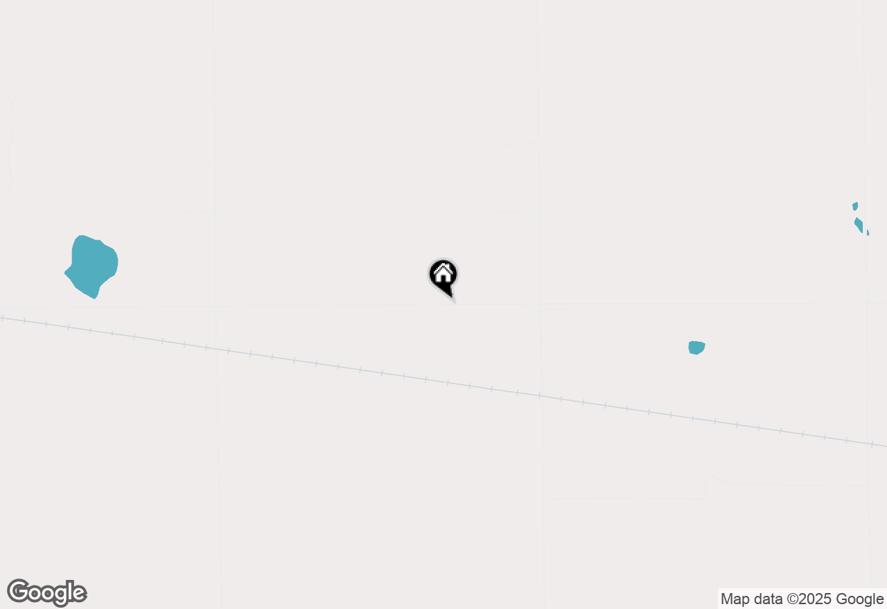 Map of 7480 E 34 Rd, Cadillac, MI 49601