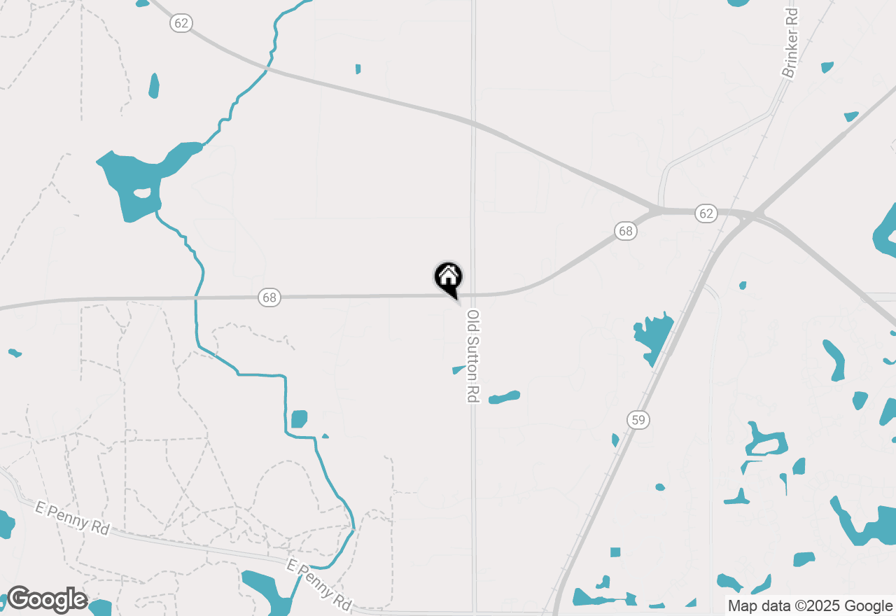 Map of 179-G Tamarack Lane, Barrington Hills, IL 60010