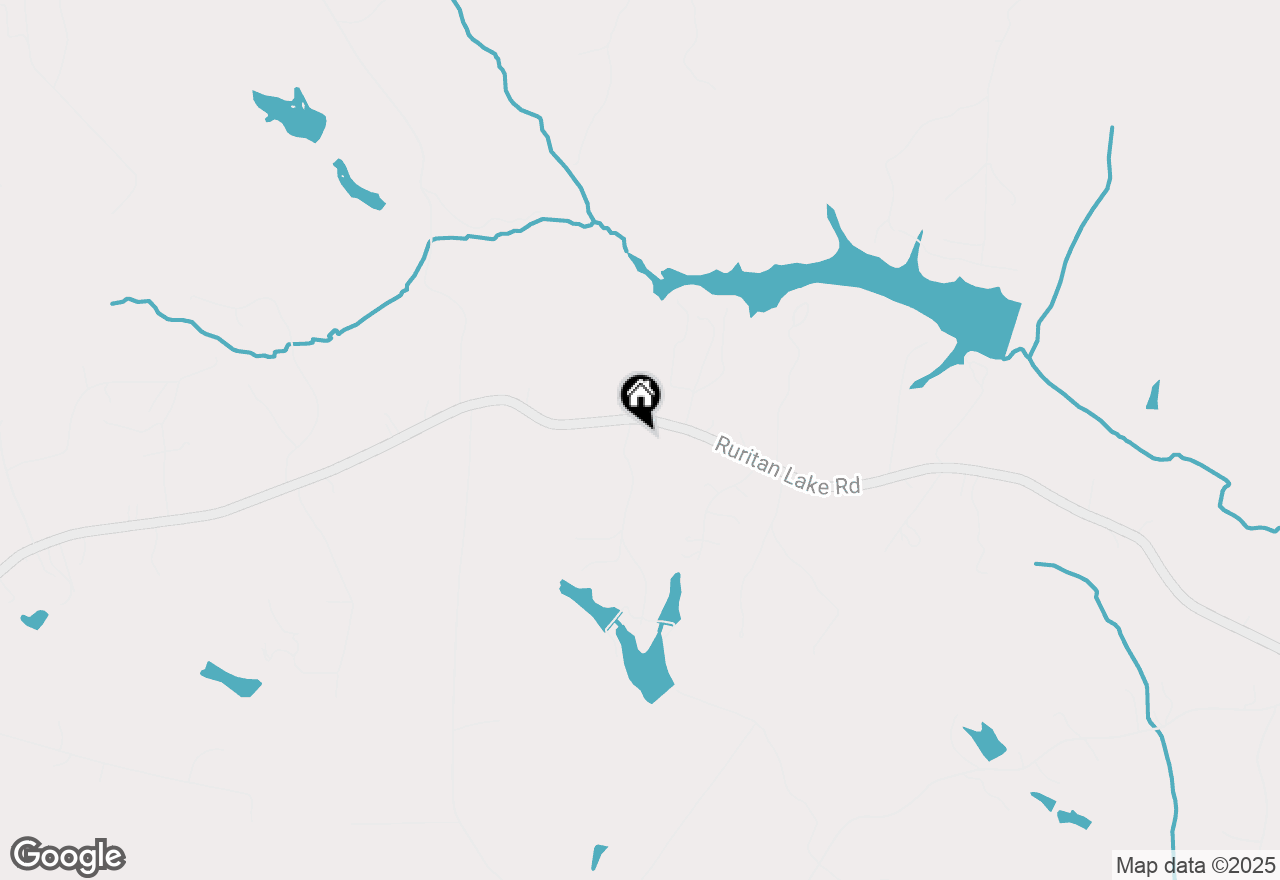 Map of 1510 Ruritan Lake Rd, Scottsville, VA 24590