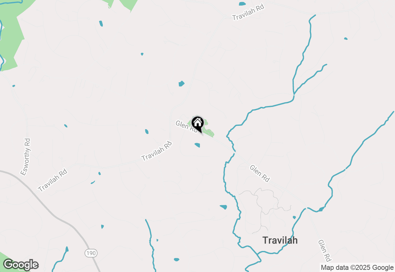 Map of 12520 Glen, Potomac, MD 20854