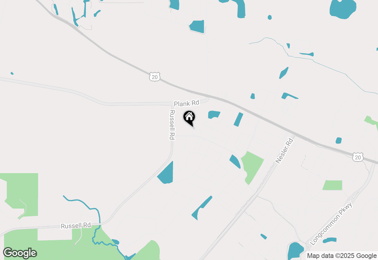 Map of 170 Goldenrod Drive, Elgin, IL 60124