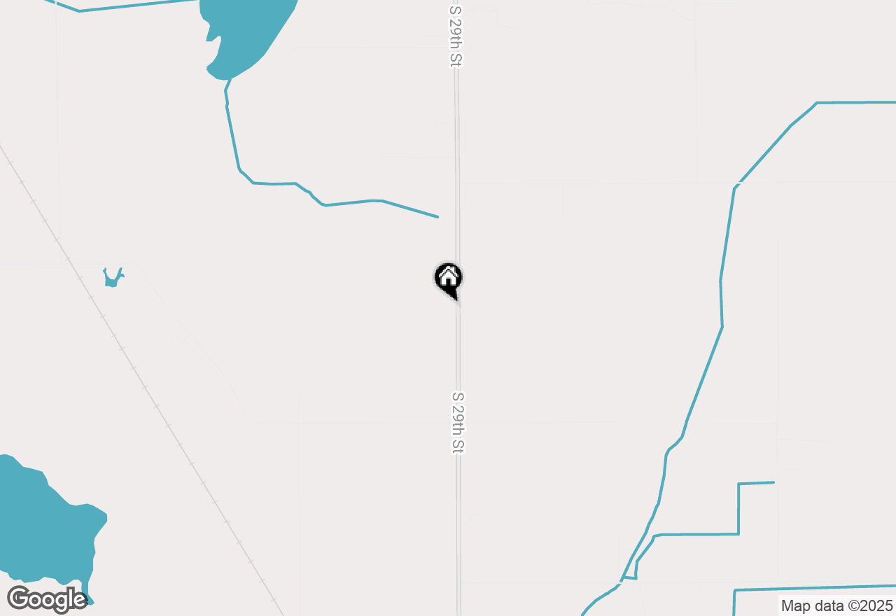 Map of 7134 S 29th Street, Scotts, MI 49088