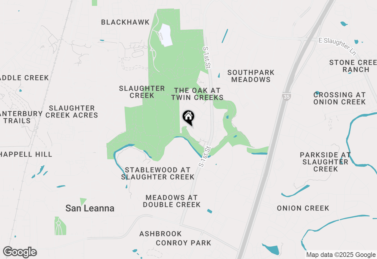 Map of 309 Camperdown Elm Dr, Austin, TX 78748