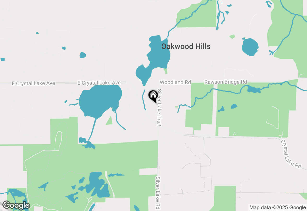 Map of 6308 Robert Road, Cary, IL 60013