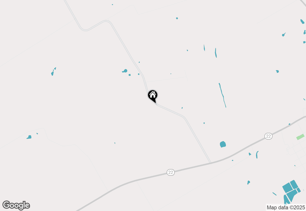 Map of NA Fm, Hillsboro, TX 76645