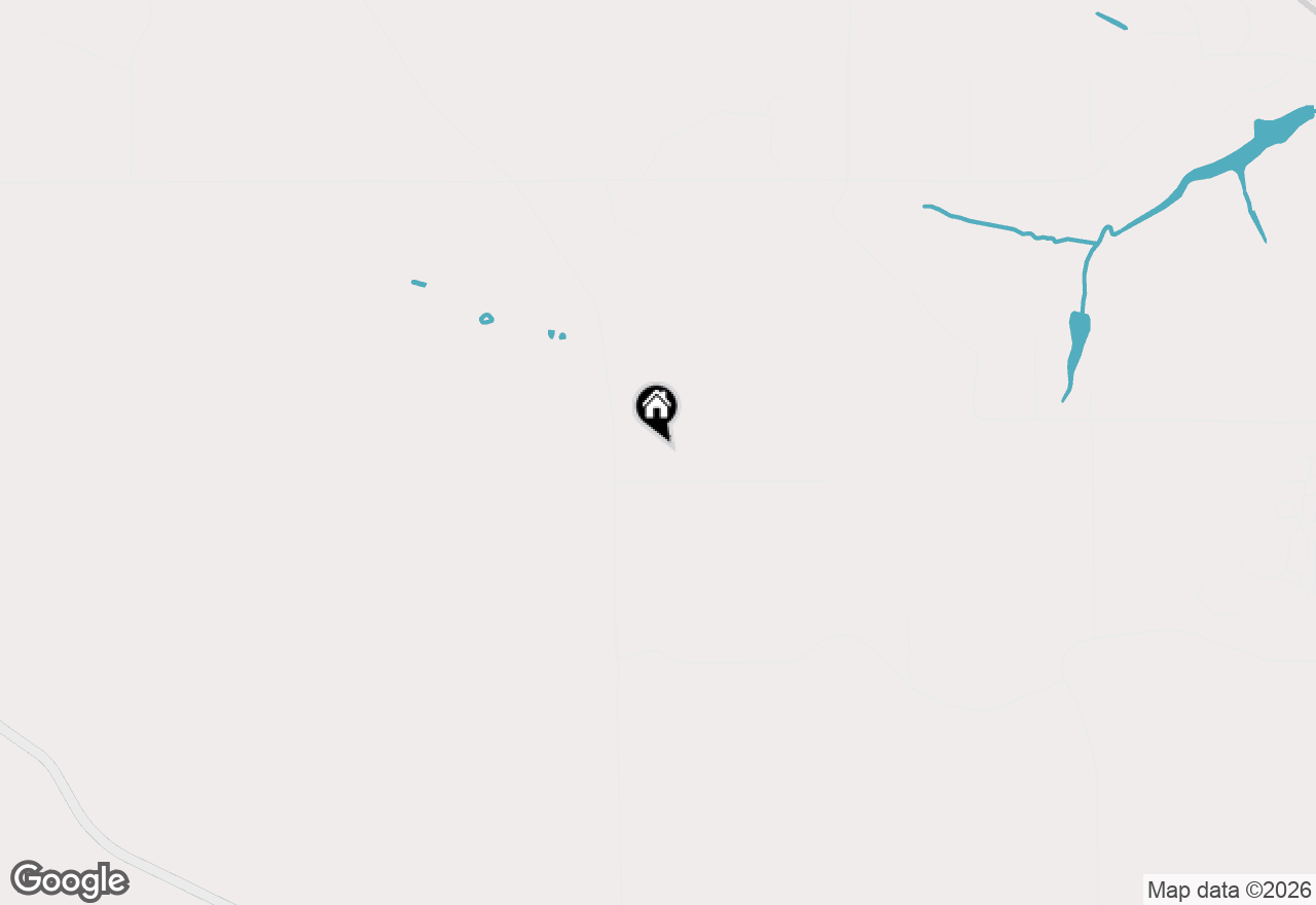 Map of W2076 Lyndon Lane, Lyndon Station, WI 53944