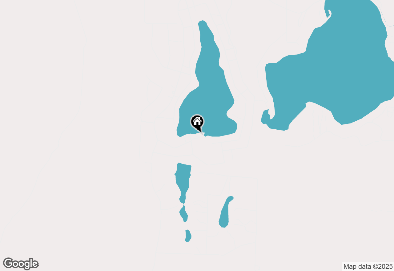 Map of 13678 Balsam Road, Johannesburg, MI 49751