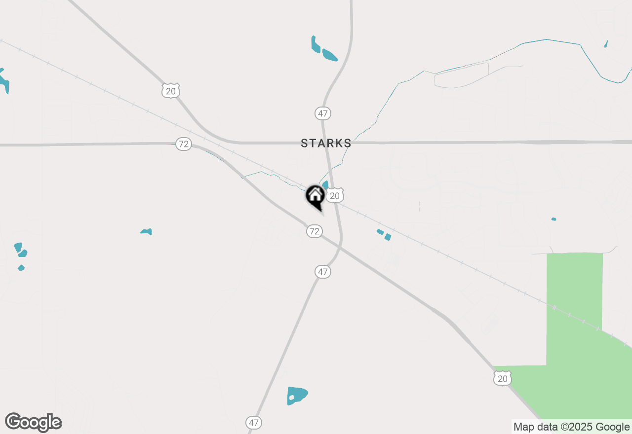 Map of 2275 Aurora Drive #5, Pingree Grove, IL 60140