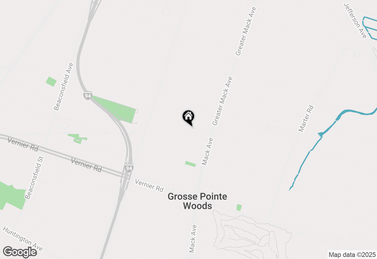 Map of 22037 Shore Pointe Lane #64, St Clair Shores, MI 48080