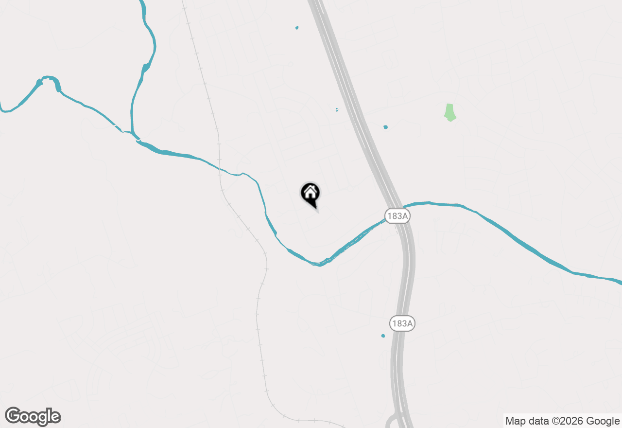 Map of 645 Sierra Mar Loop, Leander, TX 78641