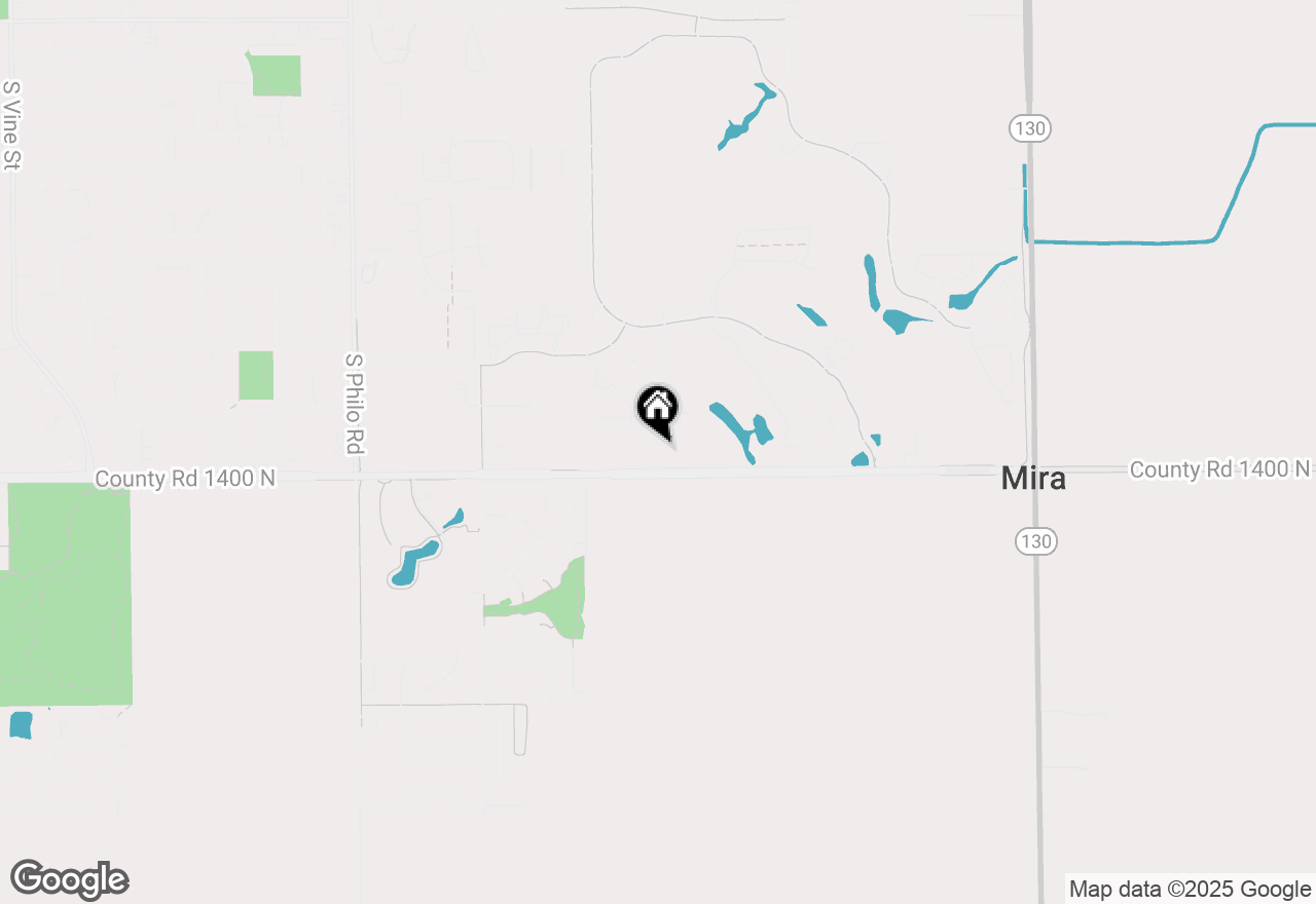 Map of 2202 E Windsor Road, Urbana, IL 61802