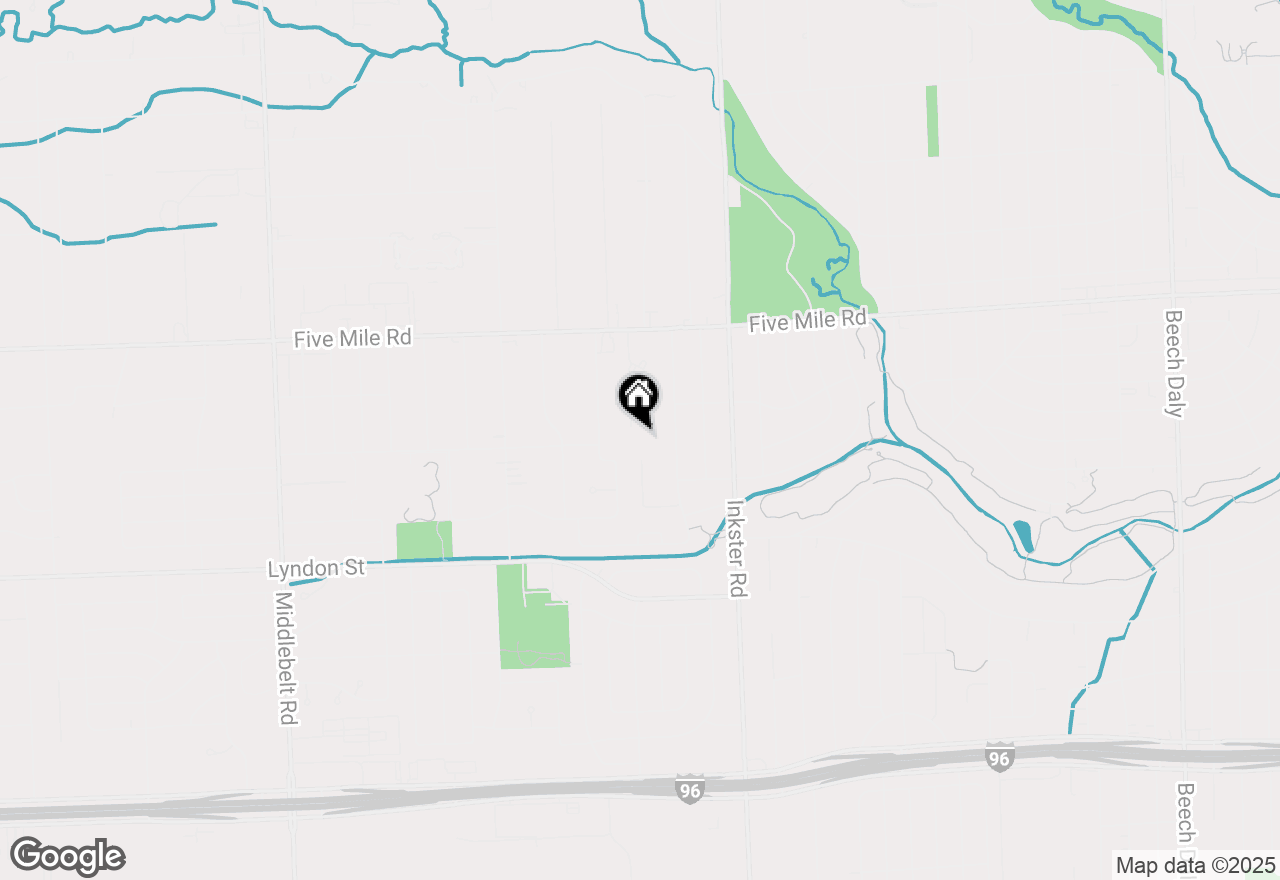 Map of 14920 Taylor Boulevard, Livonia, MI 48154