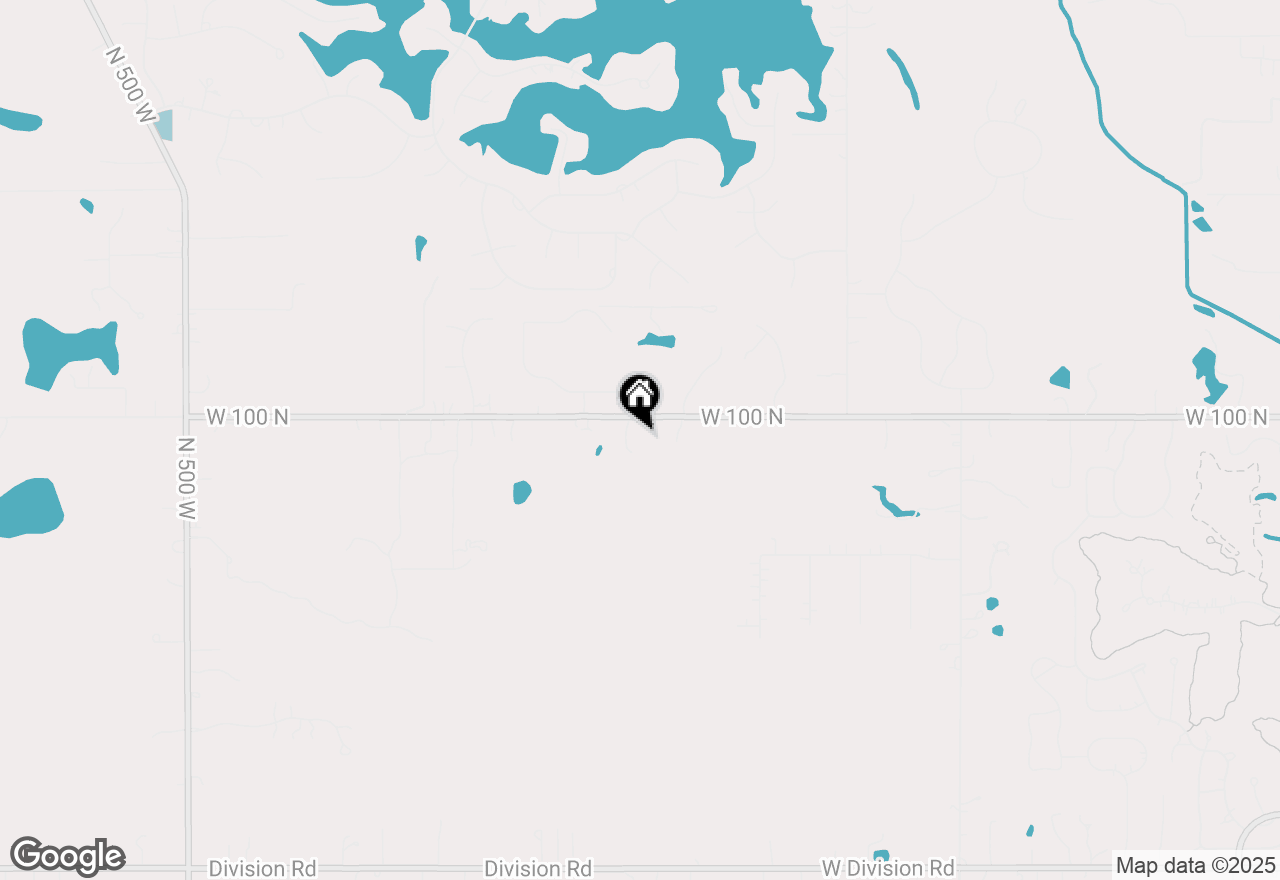 Map of 398 W 100 N, Valparaiso, IN 46385