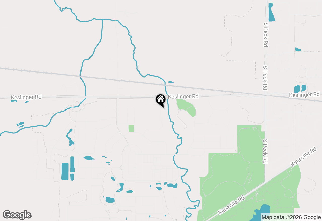 Map of 0N745 Bartelt Road, Geneva, IL 60134