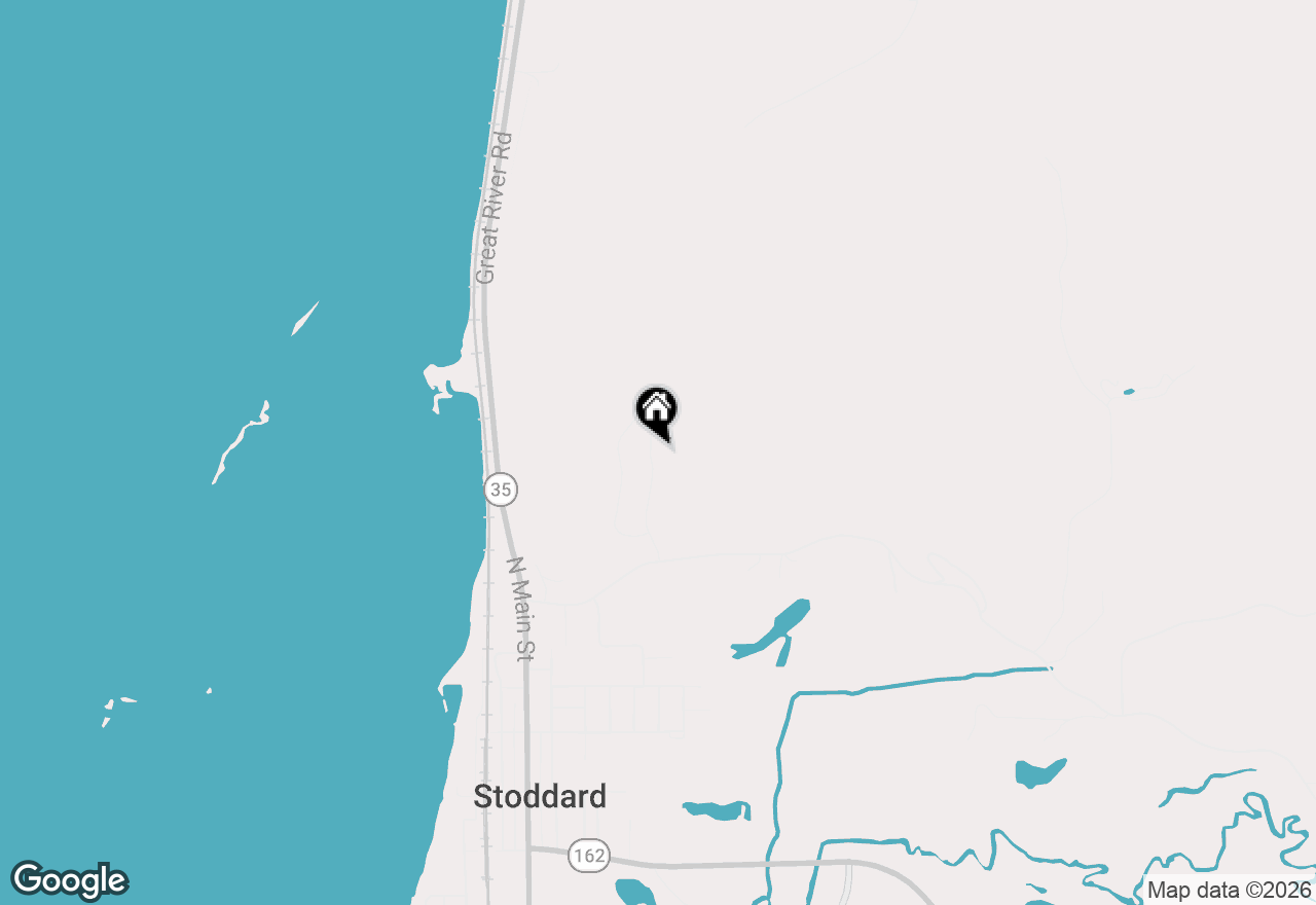 Map of Lot 47 White Tail Dr, Stoddard, WI 54658