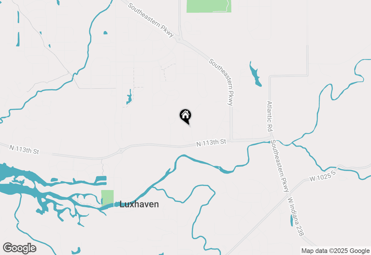 Map of 15914 Bellows Avenue, Fishers, IN 46040