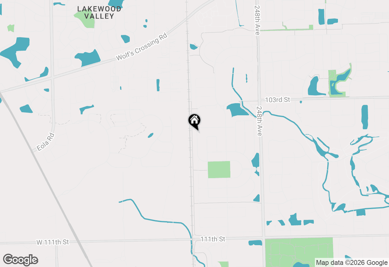 Map of 4211 Chinaberry Lane, Naperville, IL 60564