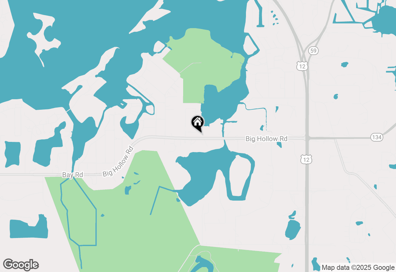 Map of 34785 N Gogol Avenue, Ingleside, IL 60041