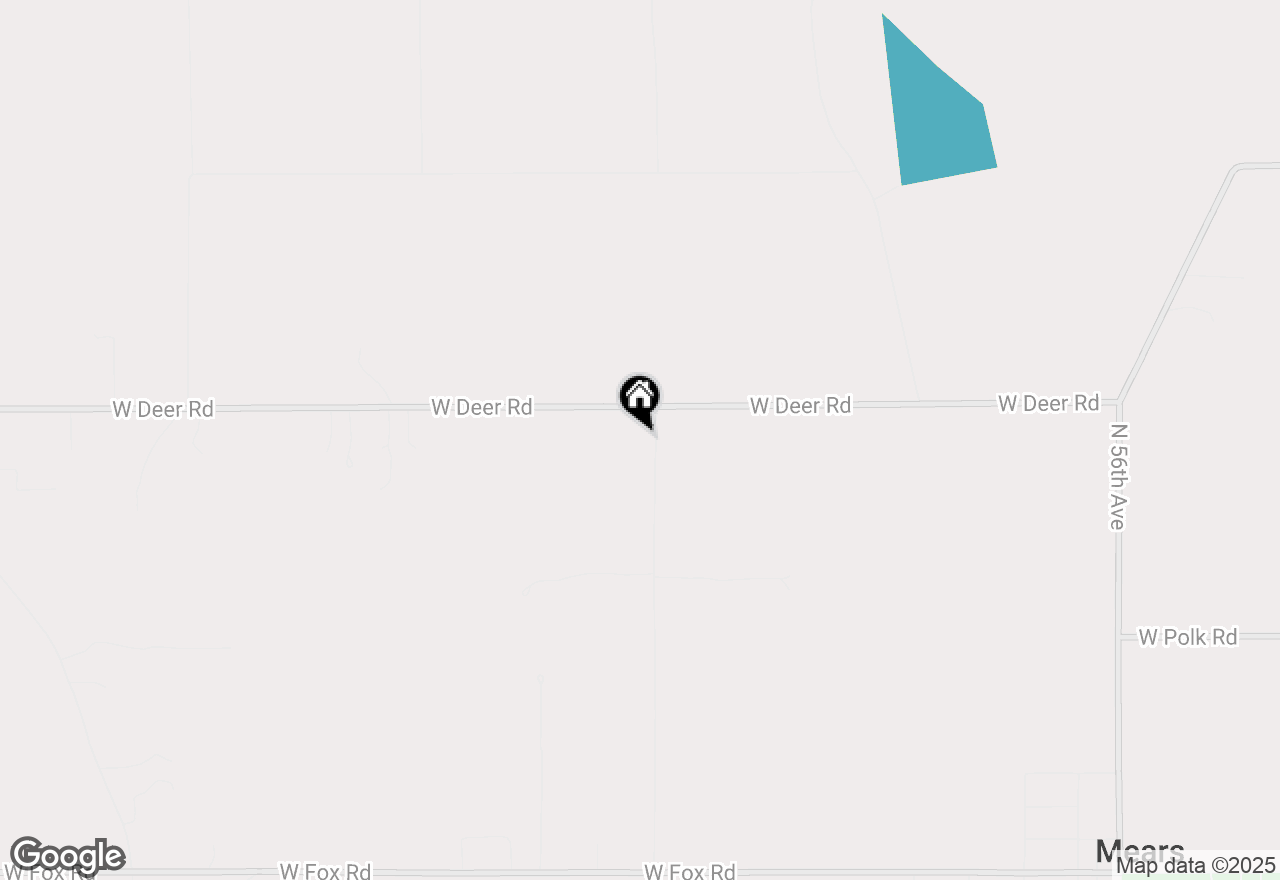 Map of 2707 N 48th Avenue, Mears, MI 49436