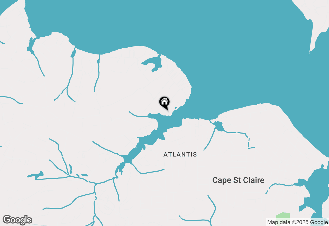 Map of 1047 Landon Lane, Arnold, MD 21012