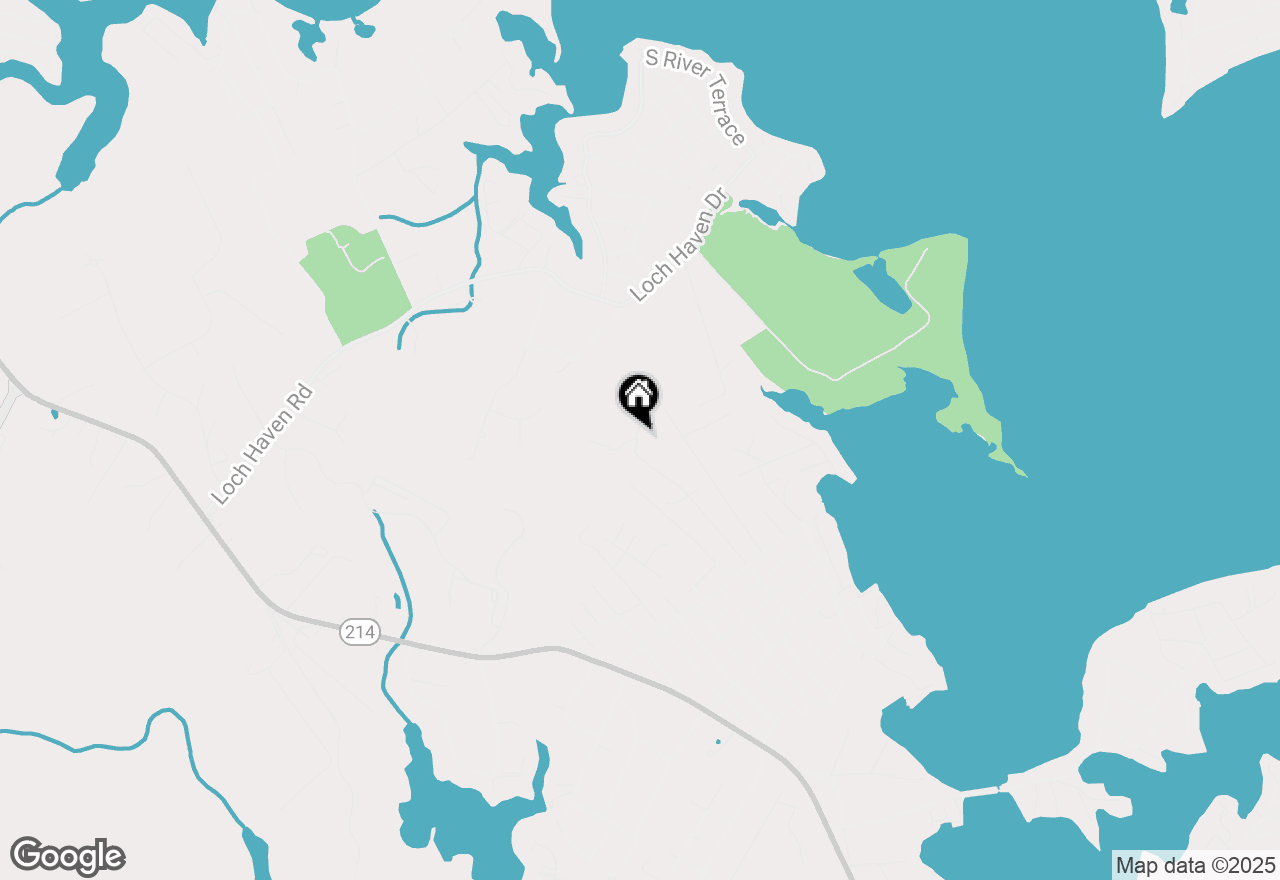 Map of LOT 330 Second Avenue, Edgewater, MD 21037