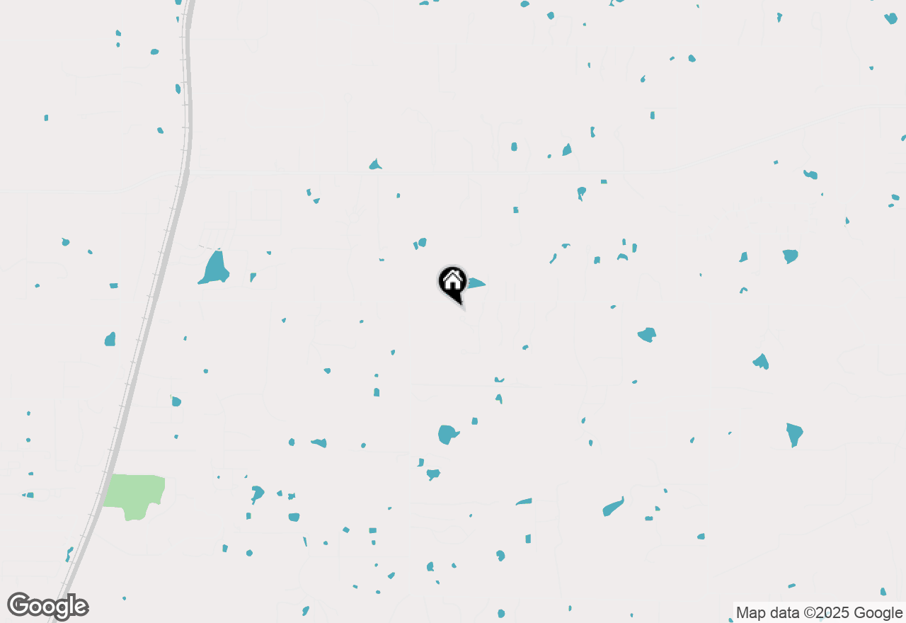 Map of 701 Corsica Court, Argyle, TX 76226