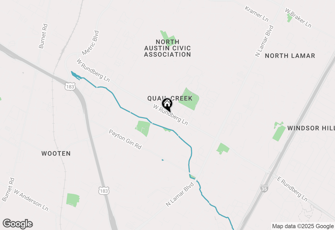 Map of 1141 W Rundberg Ln, Austin, TX 78758