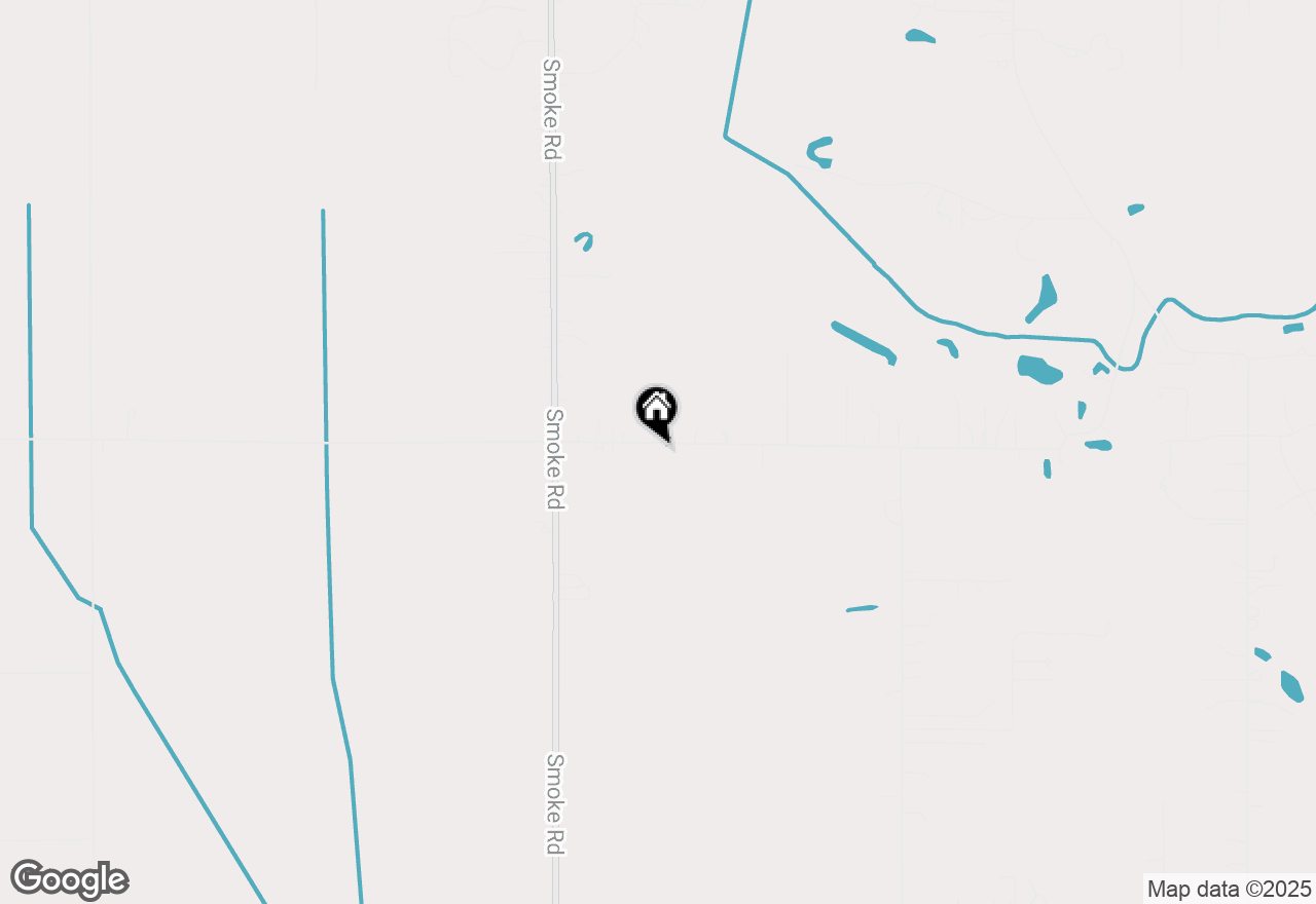 Map of 24 E 150 S, Valparaiso, IN 46383