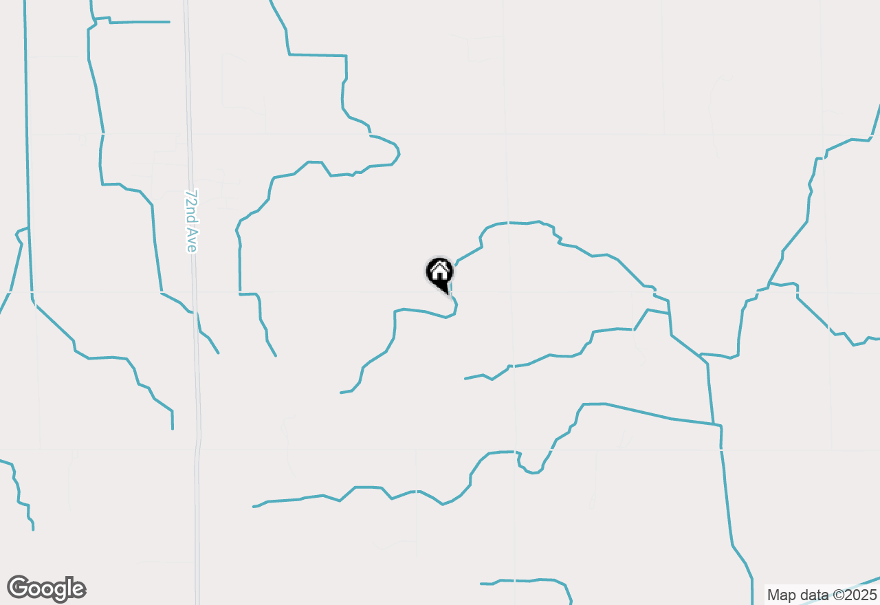 Map of 6584 Barry Street, Hudsonville, MI 49426