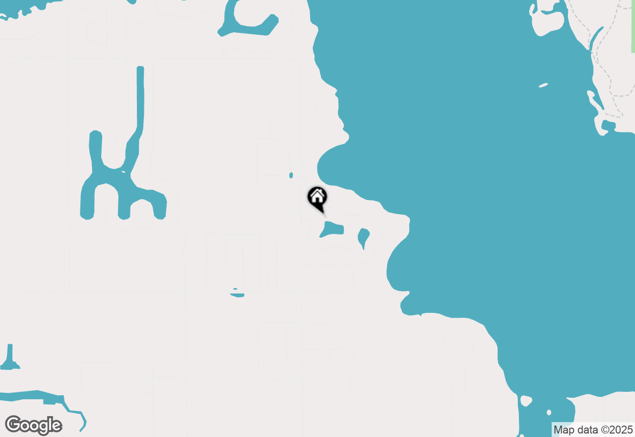 Map of W5281 N Osprey Drive, New Lisbon, WI 53950
