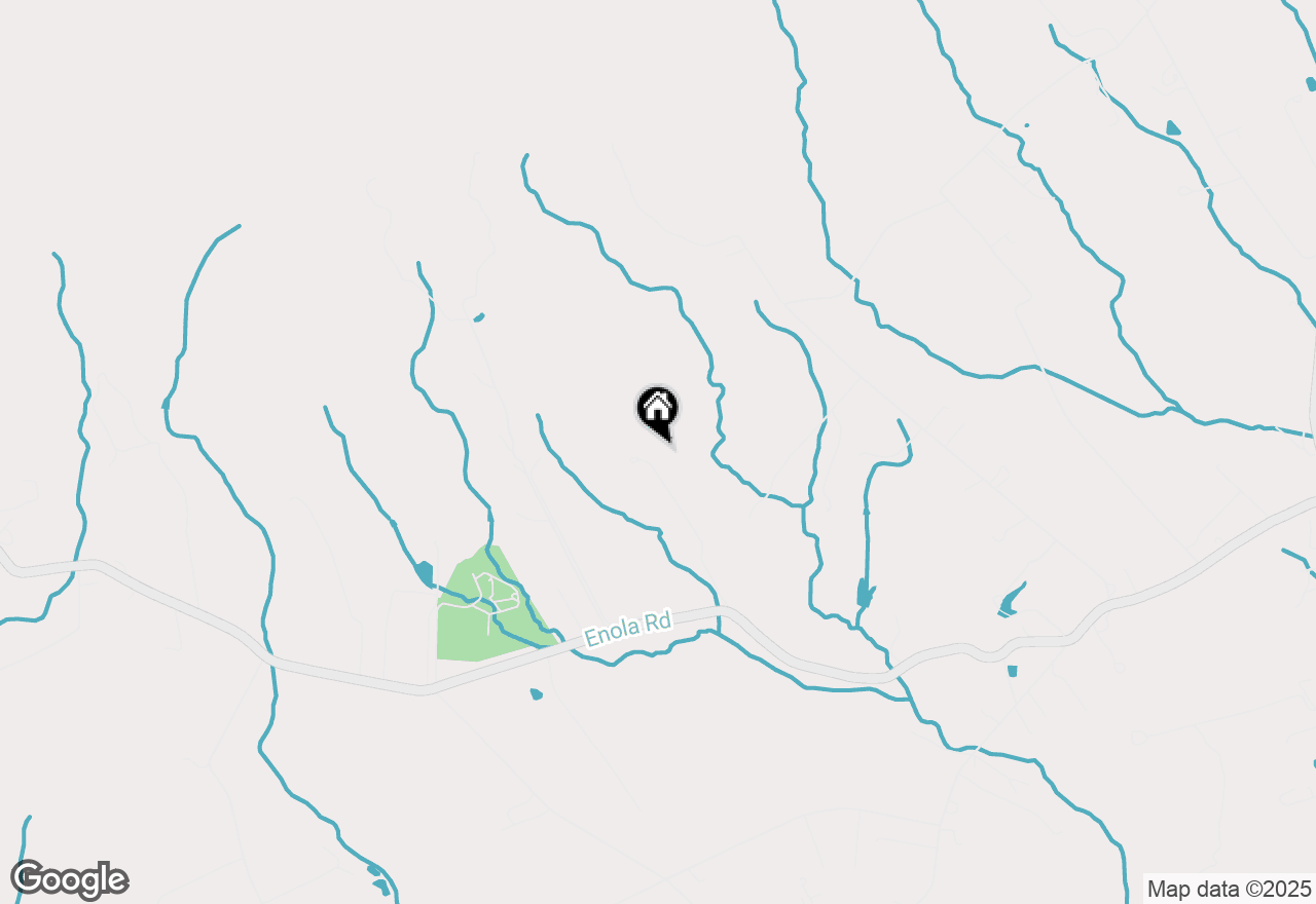 Map of 0 Wolf Lane, Newville, PA 17241