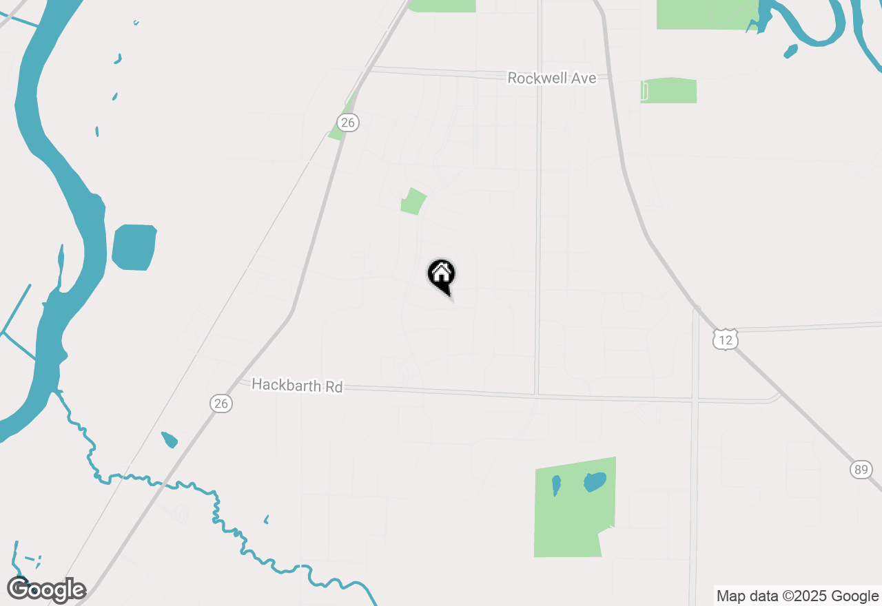 Map of 312 Nadig Dr, Fort Atkinson, WI 53538