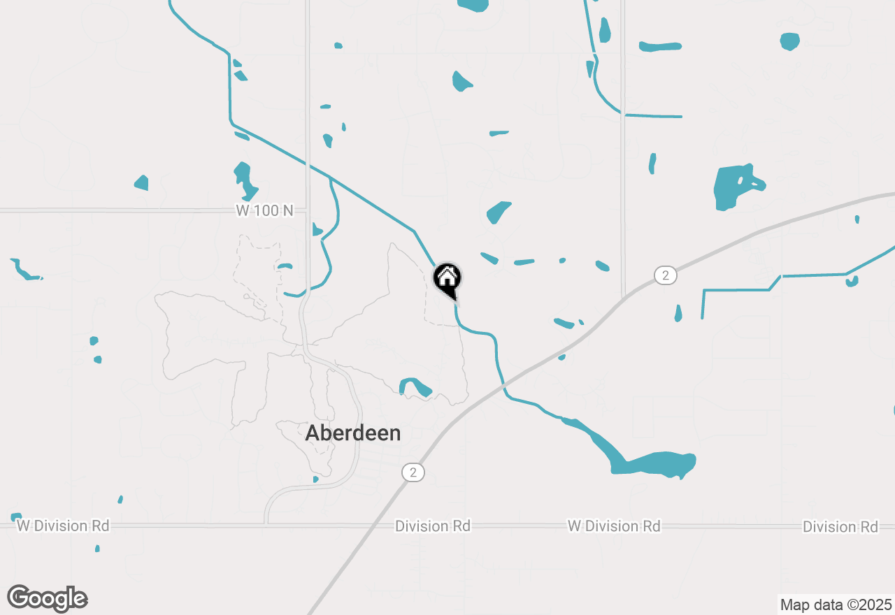 Map of 71 Braemar Drive, Valparaiso, IN 46385