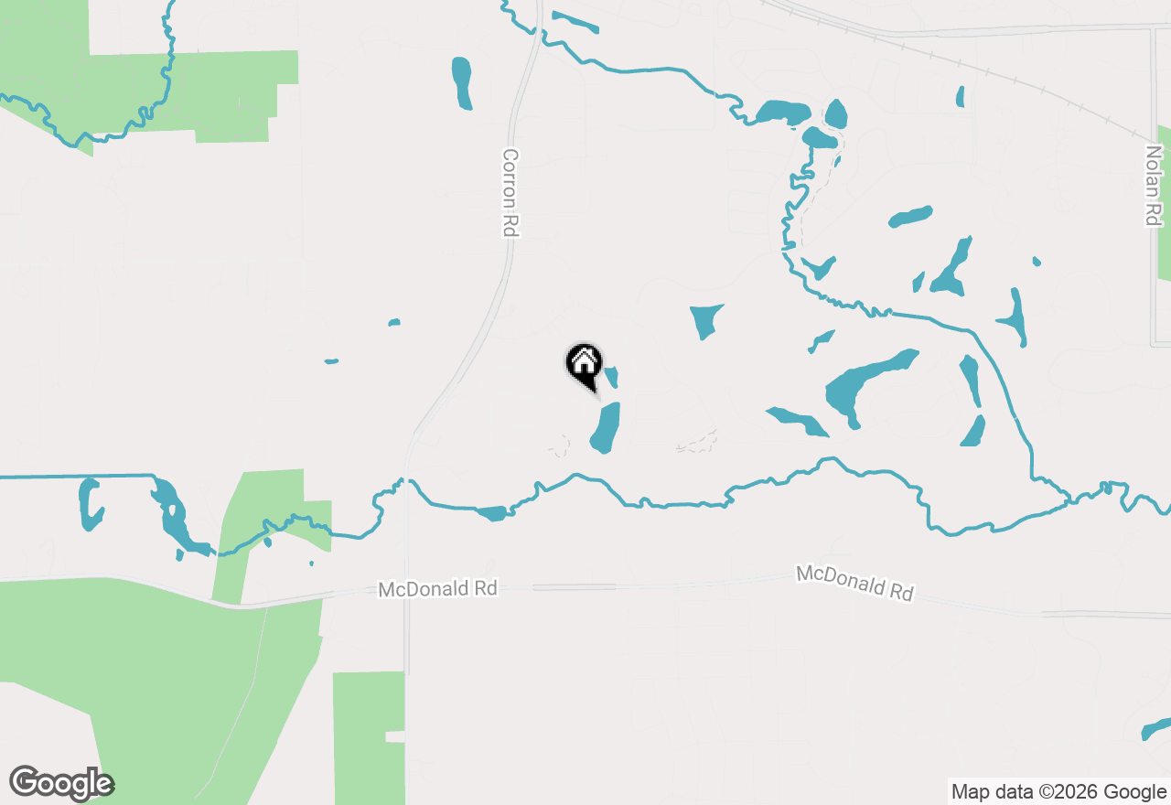 Map of 3625 Congressional Parkway, Elgin, IL 60124
