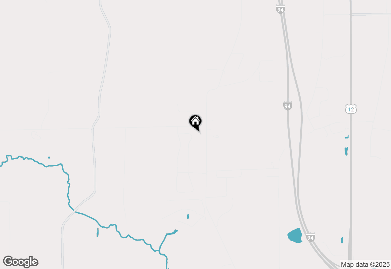 Map of 9481 Elkland Road, Tomah, WI 54660