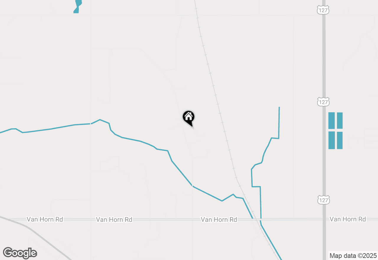 Map of 7141 Murray Road, Jackson, MI 49201