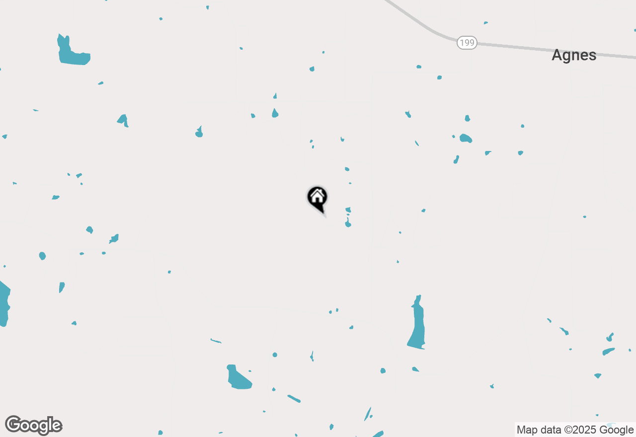 Map of 1460 Ross Lane #42 AC, Springtown, TX 76082