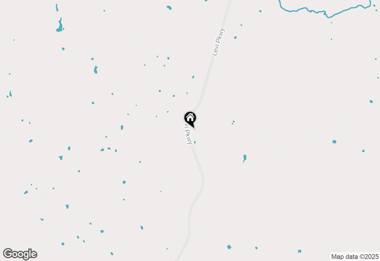 Map of 3847 Levi Parkway, Lorena, TX 76655