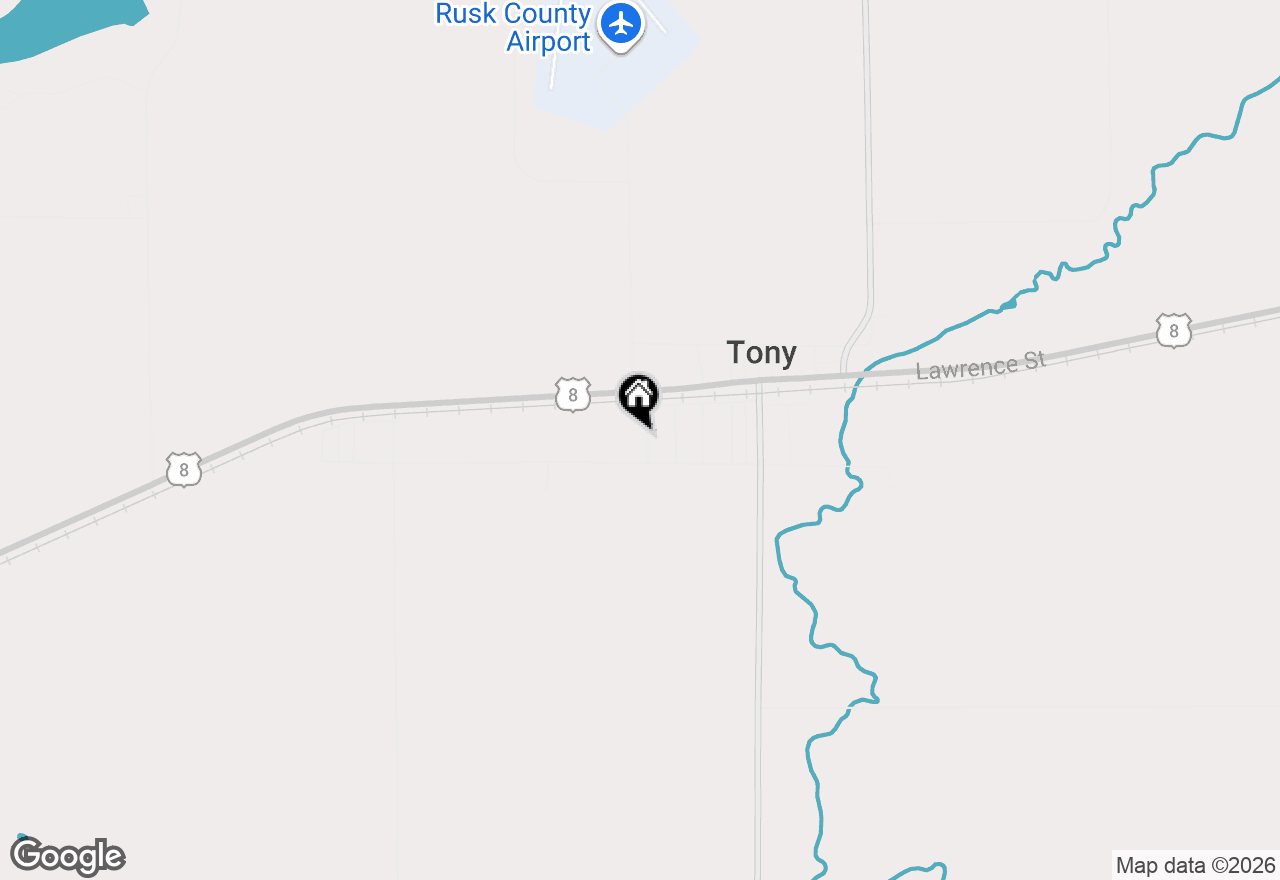 Map of 322 S Commercial St, Viola, WI 54664