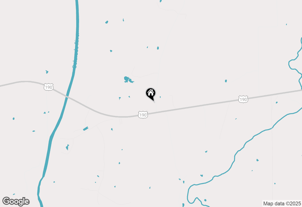 Map of 10292 W Us Highway 190, Lometa, TX 76853