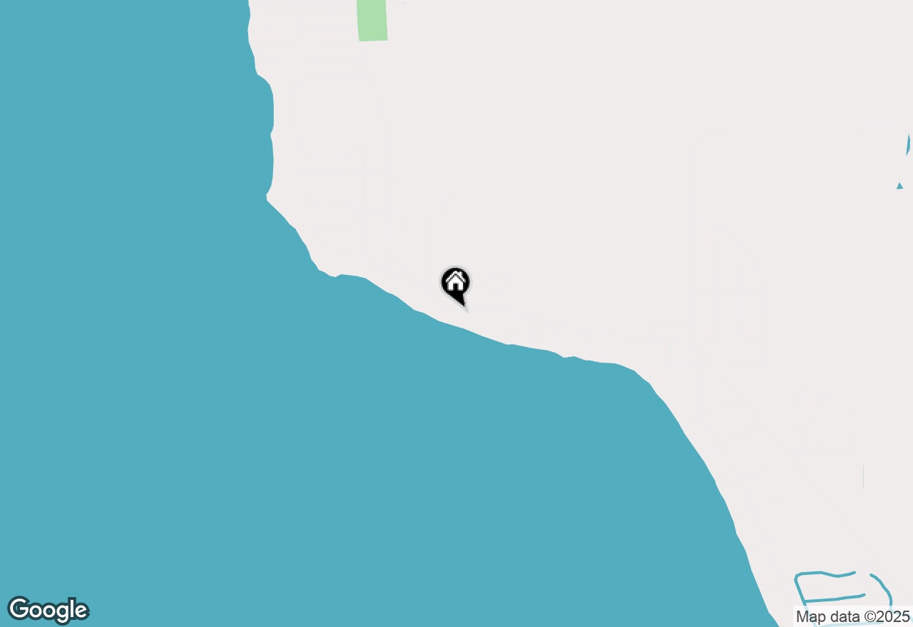 Map of 3881 E Houghton Lake Drive, Houghton Lake, MI 48629