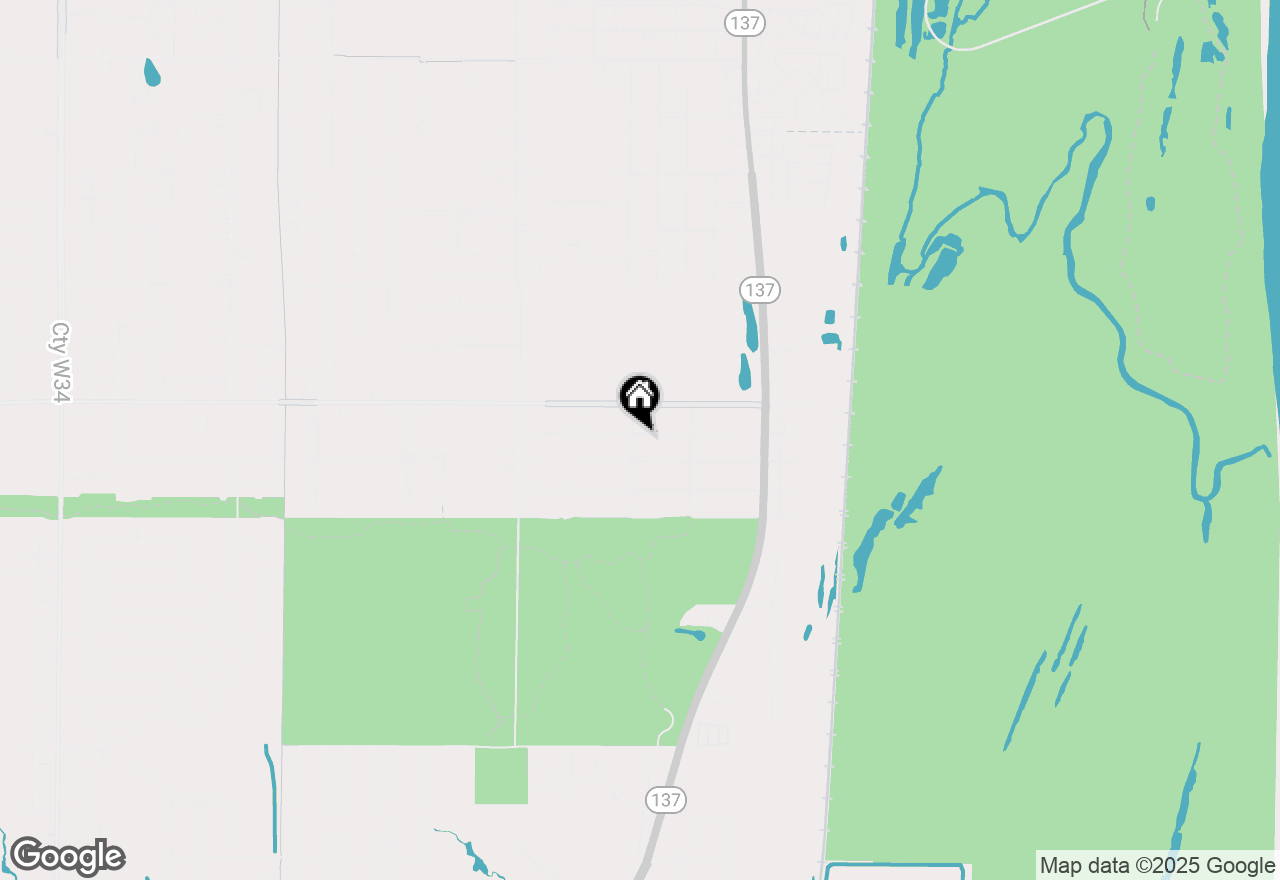 Map of 10241 W Bairstow Avenue, Beach Park, IL 60087