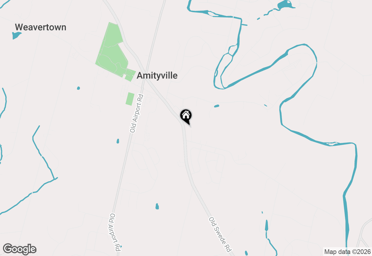Map of 951 Old Swede Road, Douglassville, PA 19518