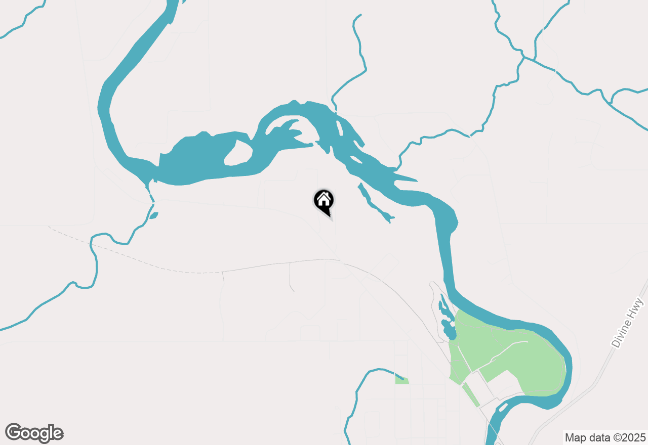 Map of 6981 Jennifer Lane, Portland, MI 48875